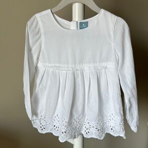 Baby Gap Long Sleeve Shirt 2Y